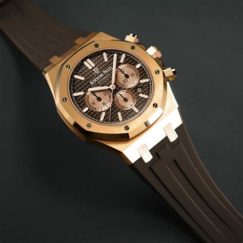 audemars piguet replica strap|audemars piguet rubber strap price.